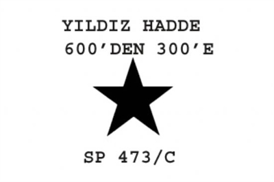 SP 473/C Yıldız Hadde  600-300