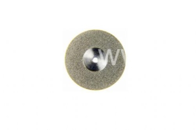 Elmas Disk-Gri-0,40x22 -Standart