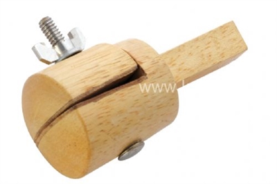 Top Mengene Mengenesi-Yandan Vidalı-Ahşap