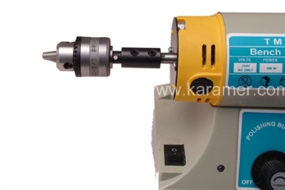 TM-51C Motoru Mandrel Adaptörü