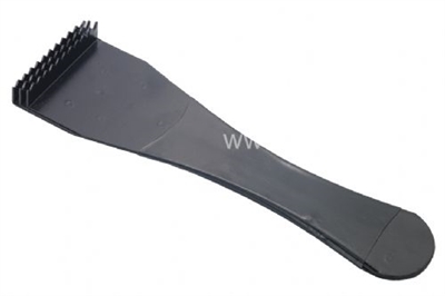 Cila Bezi Tarama Aparatı-Metal Siyah