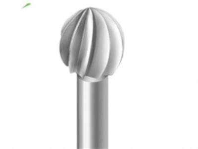 Maillefer Frezeler 23 Serisi(033-1 cm)