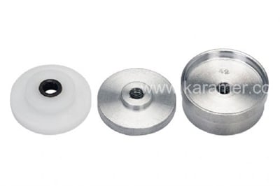 CTS-204 Saat Camı Takma Aparat +31 Aluminyum Disk