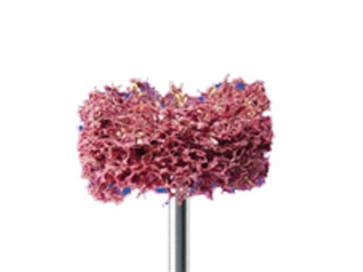 3M Mandren Brose Kırmızı-Extra Coarse