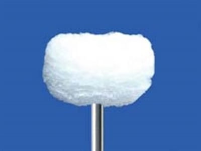 Mandren Brose 3 Katlı Beyaz