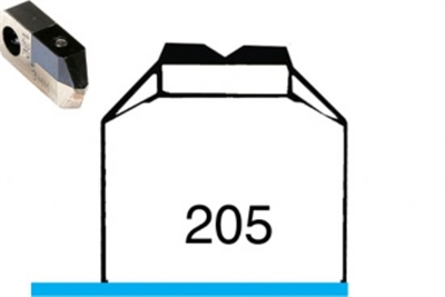 205 Elmas Kalem