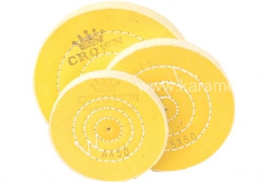 Yerli Sarı Dikişli Bez 5