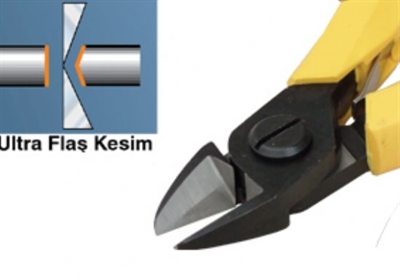 8162 Lindsröm Sarı Keski-Flush Cut