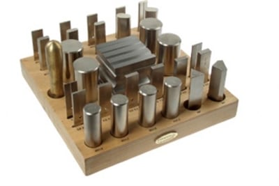 117.500 Pepe Oluklu Demir Seti