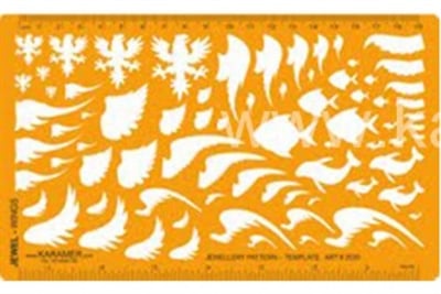 2030 Motif Şablonu-Mix