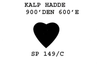 SP 149/C Kalp Hadde 600-300