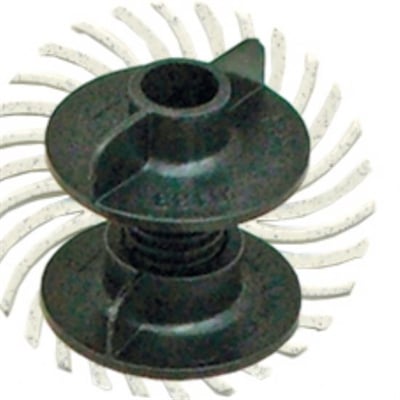 3M Radial Bristle Tutma Aparatı Siyah