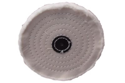 Yerli Beyaz Dikişli Bıçakağzı Bez 6x12