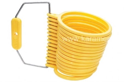 CTS-1339 Bilezik Halka Ölçü-Plastik Halkalı