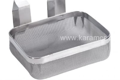 CTS-1076 Ultrasonik Yıkama Makinası Eleği-Sık Dokuma