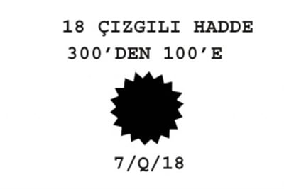 7/Q/18 Çizgili Hadde  300-100