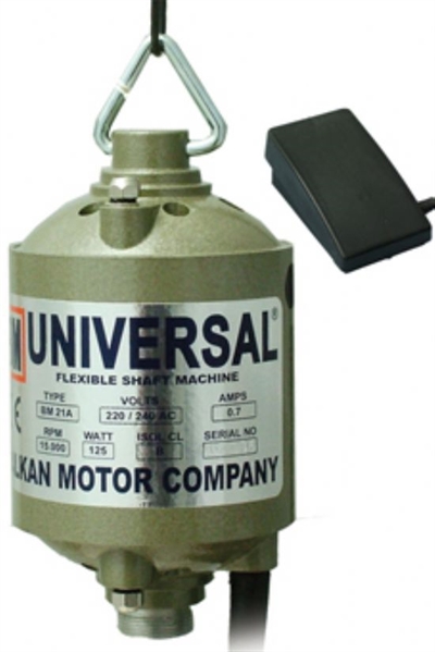 Üniversal Motor  15,000 Devir