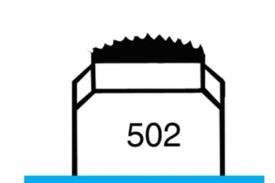 502 Elmas Kalem