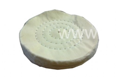 Yerli Beyaz Dikişli Bez 4x30