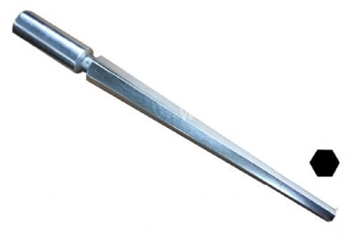 1975B Çelik Malafa-Altıgen-Standart 10x22