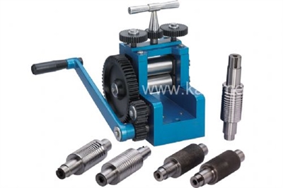 CTS-256 Kollu Silindir-Desen İçin 5 Silindir