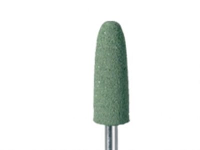 H340 Eve Yeşil Mandren Lastik Orta Boy