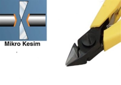 8130 Lindsröm Sarı Keski-Standart Cut