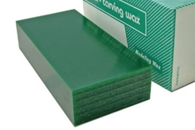 CA-2760 Matt Blok Mum-Yeşil  1Lb.