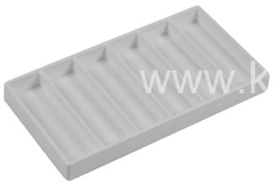 Plastik Kuyumcu Tablası- 425x228x45 mm-