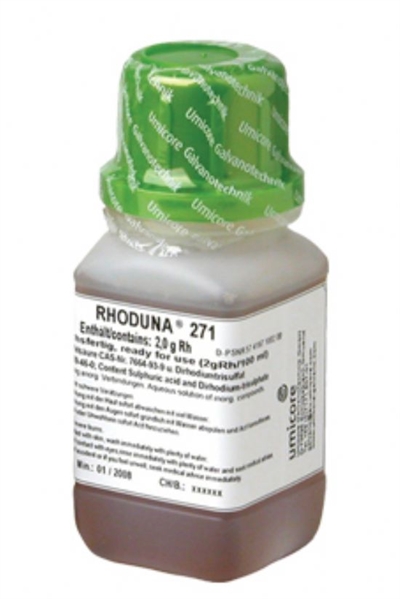 Rhoduna 271 Beyaz Kalem Rodaj 2 Gr Rh/100ml
