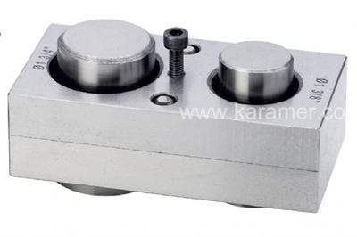 CTS-1474 Disk Kesme-Yuvarlak 2 Pançlı-3,5/4,5 mm