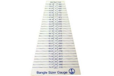 CTS-1244 Bilezik Ölçü Aparatı-PVC