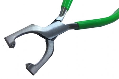 İnci Tutma Pensesi- İki Ucu İçe Sivri-Punto Tipi