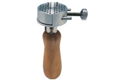 CTS-245 Alüminyum Delikli Mengene 4 Pimli