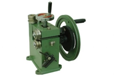 JVM-1509 Bilezik Kanal Makinası