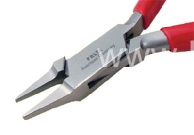 Kısa ağızlı düz pense