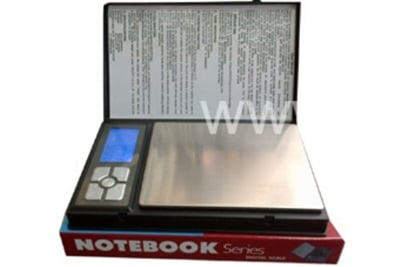 Notebook Cep Terazisi 1108-5  500gr /0,01gr