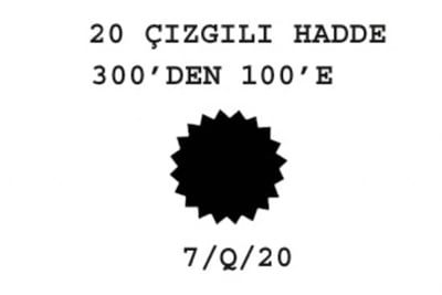 7/Q/20 Çizgili Hadde  300-100