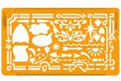 IS-6 Motif Şablonu-Mix