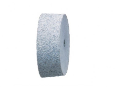 R17/6 Eve Beyaz Para Lastik-Coarse 17x6 mm