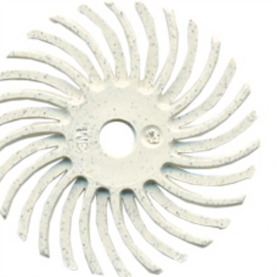 3M Radial Bristle Grit 120-Beyaz 1