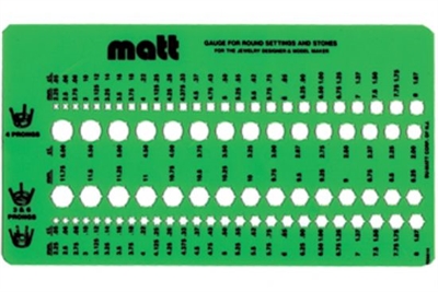 CA-2853 Matt Dizayn Şablonu-Round