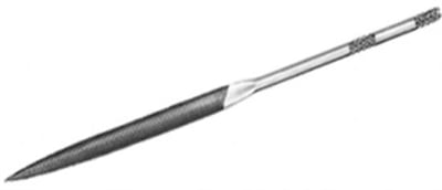 LA 2402 Serisi Balıksırtı Saatçi Eğe 180 mm