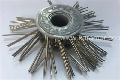 Motor Tel Florantin-YBSAM-Gri 0,45 mm