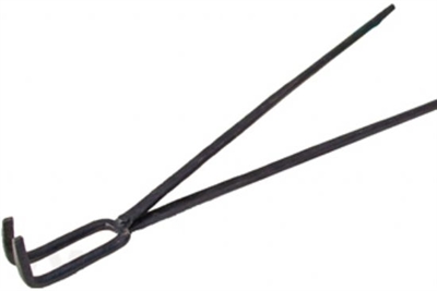 CAS-857 Pota Maşası Siyah 20