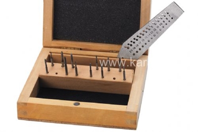 CTS-1171 Haddeli Pafta Takımı-Sandıklı