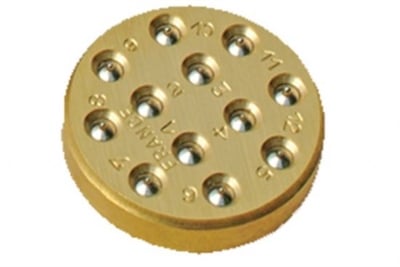 Güverse Düzeltme Demiri-Yuvarlak