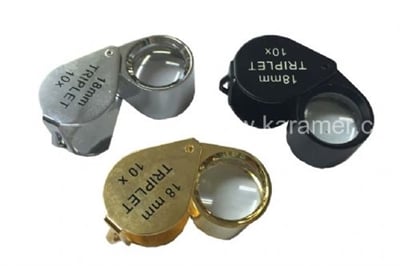 Loup 18 mm 10X-Ucuz