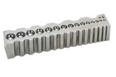 ART 21/MİX Oluklu Demir 19 Oluk 3V Kanal 15 Yuvarlak 6Oval