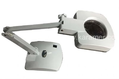 Büyüteçli Masa Lambası-Mini -Profesyonel-Best-Kare Ekran